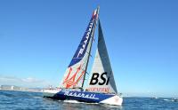 El temporal marca su ley en la Cape2Rio Yacht Race que lidera el Maserati. Un tripulante fallecido del Bavaria 54 "Bille" angoleño